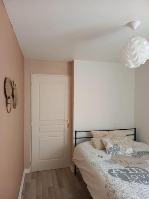 Ferienwohnung Le Doubs Cosy Besançon Exterior foto