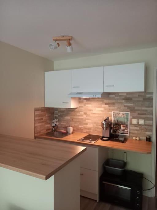 Ferienwohnung Le Doubs Cosy Besançon Exterior foto