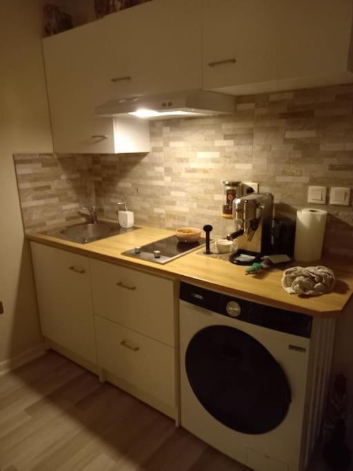 Ferienwohnung Le Doubs Cosy Besançon Exterior foto